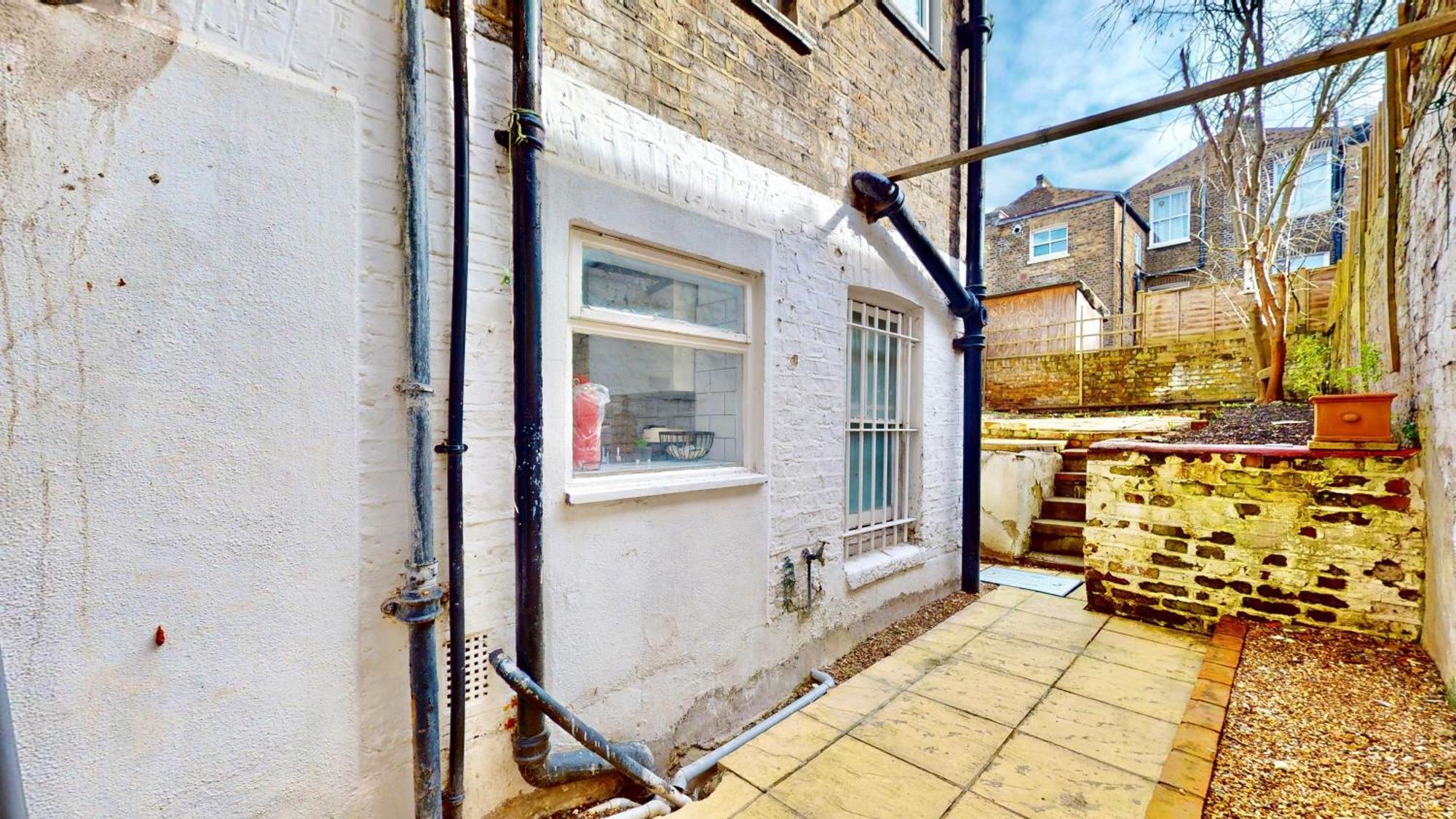 Апартаменты Tube & Notting Hill Nearby - Garden Flat Haven Лондон Экстерьер фото